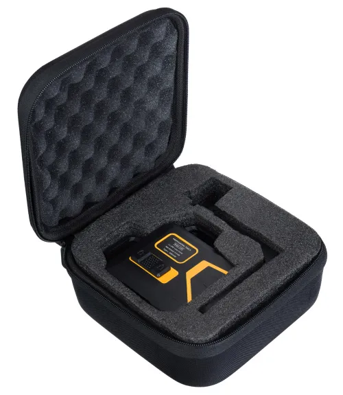 Foto Ermenrich PRO LV40  Laserniveau, schwarz, Bild 3