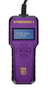 Foto Ermenrich Zing AL40 Batterietester
