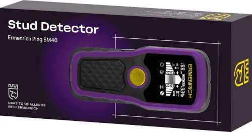 Bild Ermenrich Ping SM40 Bolzendetektor, Bild 2