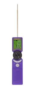 Fotografie Ermenrich BBQ GT10 Fleischthermometer