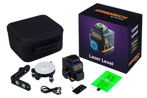 Bild Ermenrich PRO LV60  Laserniveau, Bild 2