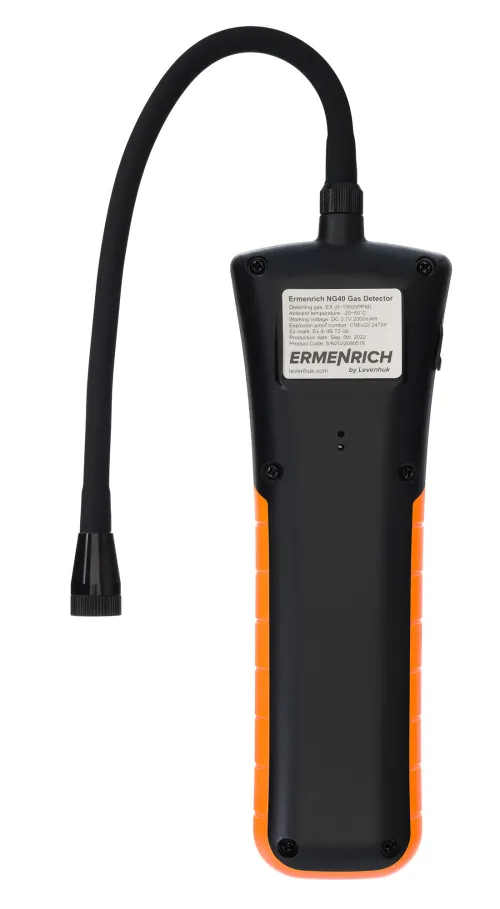 Foto Ermenrich NG40 Gassensor, Bild 3