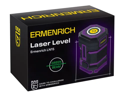 Bild Ermenrich PLUS LN15 Laserniveau, Bild 10