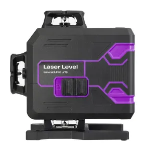 Fotografie Ermenrich PRO LV70 Laserniveau