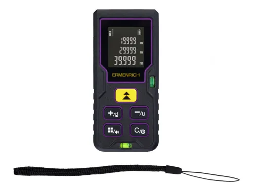 Fotografie Ermenrich Reel PLUS GD40 Laser-Messgerät, Bild 2