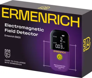 Fotografie Ermenrich EM20 Detektor für elektromagnetische Felder