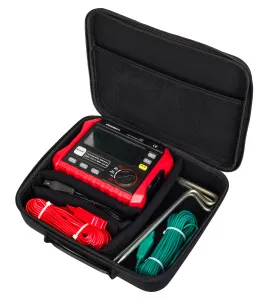 Foto Ermenrich Ping ET60 Erdungswiderstandmesser