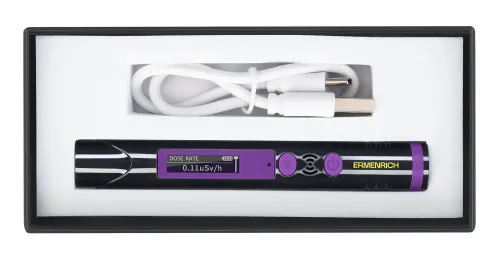 Foto Ermenrich Ping RD20 Strahlungsmessgerät, Bild 2