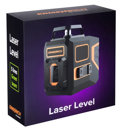 Foto Ermenrich PLUS LN30 Laserniveau, Bild 10