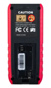 Bild Ermenrich Reel PRO GE40 Laser-Messgerät