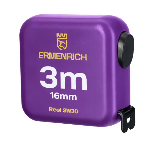 Foto Ermenrich Reel SW30 Rollbandmaß, Bild 3