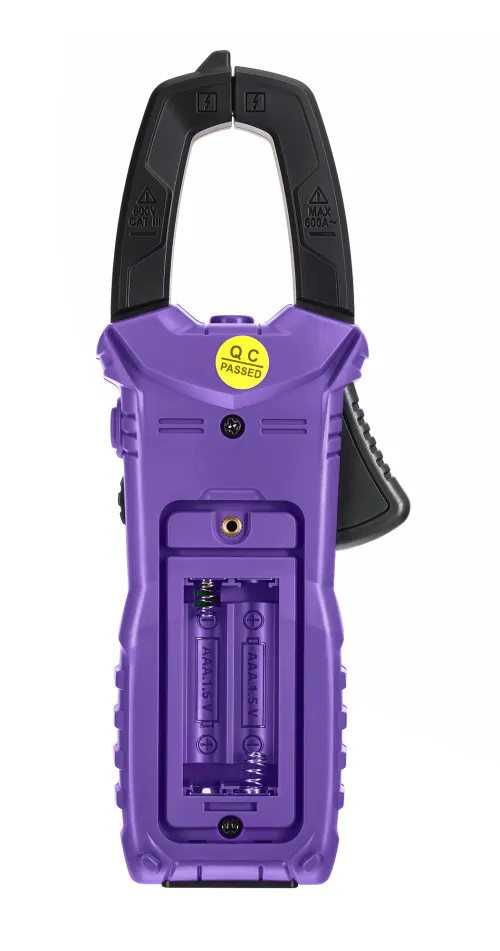 Fotografie Ermenrich Ping MK20 Digitale Strommesszange, Bild 9