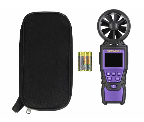 Bild Ermenrich Seek DN30 Digitales Anemometer, Bild 8