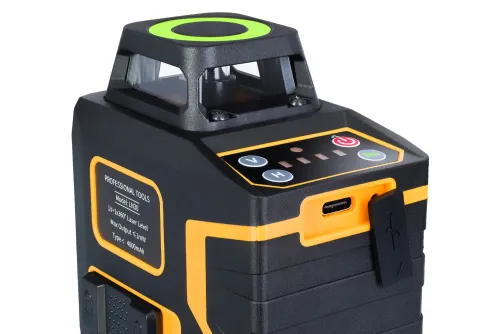 Foto Ermenrich PLUS LN30 Laserniveau, Bild 9