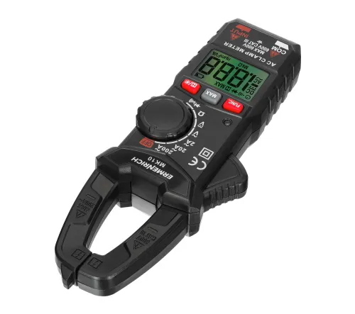 Abbildung Ermenrich Ping MK10 Digitale Strommesszange, Bild 4