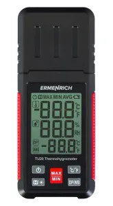 Fotografie Ermenrich Wett TU20 Thermohygrometer