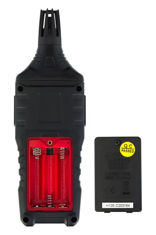 Foto Ermenrich Wett TU30 Thermohygrometer, Bild 5