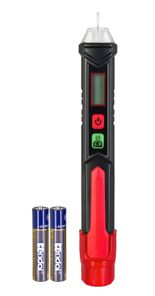 Fotografie Ermenrich Zing WT60 Spannungsprüfer, Bild 6