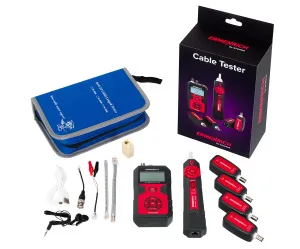 Foto Ermenrich Ping SM110 Kabeltester