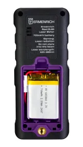 Fotografie Ermenrich Reel PRO GL60 Laser-Messgerät