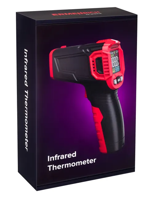 Foto Ermenrich Seek FR40 Infrarot-Thermometer, Bild 7