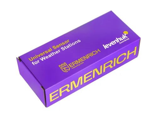 Fotografie Levenhuk THS10 Außentemperatur- und -feuchtesensor, Bild 5