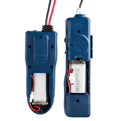 Fotografie Ermenrich Ping SM80 Ortungsgerät für unterirdische Drähte, Bild 4