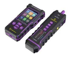 Bild Ermenrich NetGeeks NP50 Multifunktionaler Kabeltester