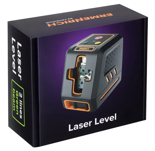 Foto Ermenrich BASE LT40 Laserniveau, Bild 10
