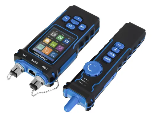 Fotografie Ermenrich NetGeeks NP60 Optischer Kabelverfolger, Bild 7