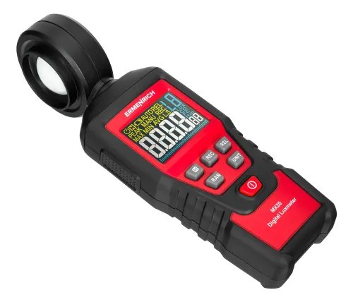 Bild Ermenrich Seek MX20 Digitales Luxmeter, Bild 6