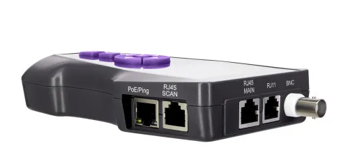 Fotografie Ermenrich NetGeeks NL80 Kabellängen-Messgerät, Bild 5