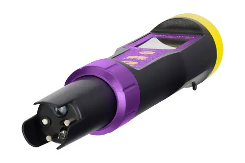 Fotografie Ermenrich Wett QT40 Wasserqualitätsmessgerät, Bild 4