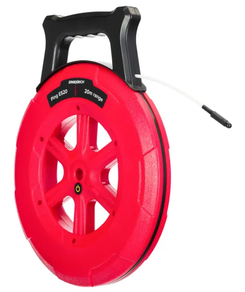 Foto Ermenrich Ping ES20 Wandrohr-Verstopfungsdetektor, Bild 3