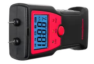 Fotografie Ermenrich Wett MW10 Feuchtigkeitssensor