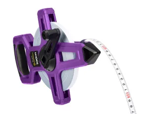 Foto Ermenrich Reel SE100 Vermessungsbandmaß