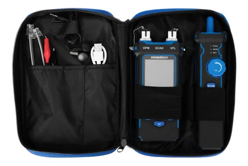 Fotografie Ermenrich NetGeeks NP60 Optischer Kabelverfolger, Bild 3