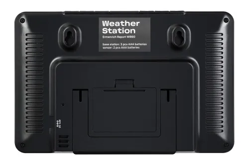 Fotografie Ermenrich Report WR60 Wetterstation, Bild 7