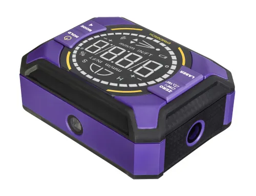 Abbildung Ermenrich Verk LQ50 Digitale Wasserwaage, mit Laser, Bild 3