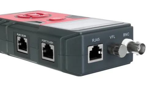 Foto Ermenrich Ping SM110 Kabeltester, Bild 8