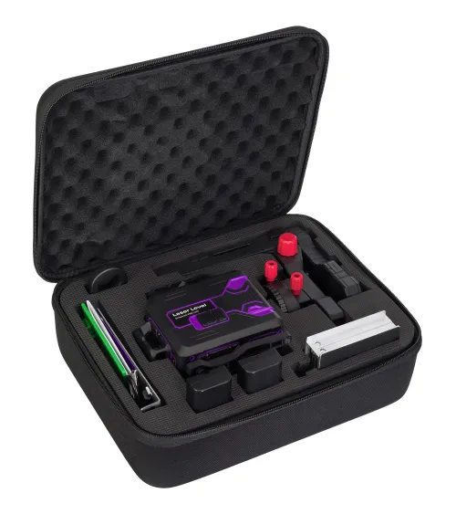 Fotografie Ermenrich PRO LV70 Laserniveau, Bild 3