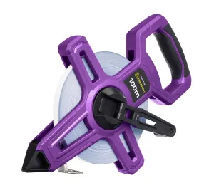 Foto Ermenrich Reel SE100 Vermessungsbandmaß