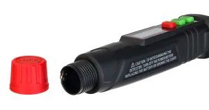 Foto Ermenrich Wett TU10 Thermohygrometer