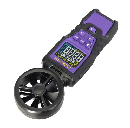 Bild Ermenrich Seek DN30 Digitales Anemometer, Bild 4