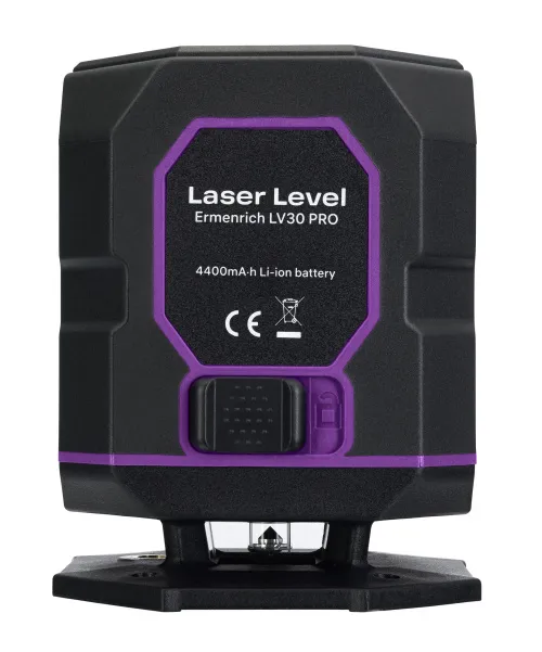 Foto Ermenrich PLUS LV30 Laserniveau, Bild 6