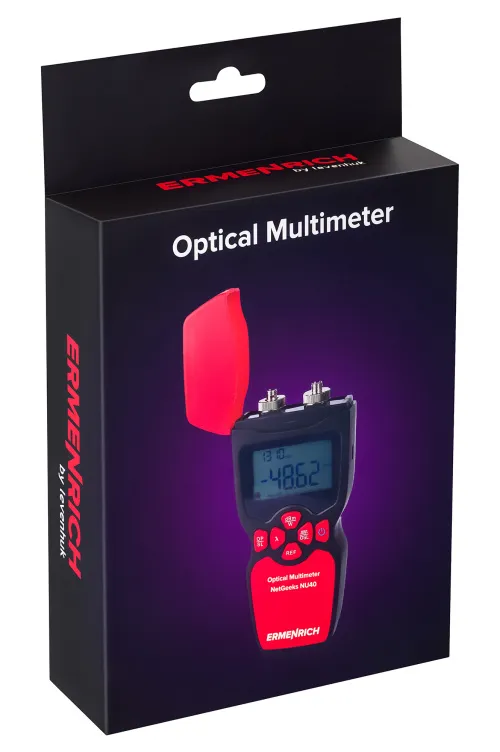 Bild Ermenrich NetGeeks NU40 Optisches Multimeter, Bild 9