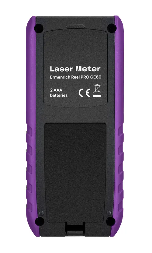 Foto Ermenrich Reel PRO GE60 Laser-Messgerät, Bild 5