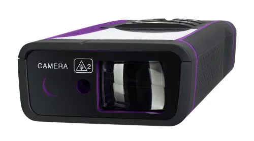 Foto Ermenrich PRO LR200 Laser-Messgerät, mit Kamera, Bild 7