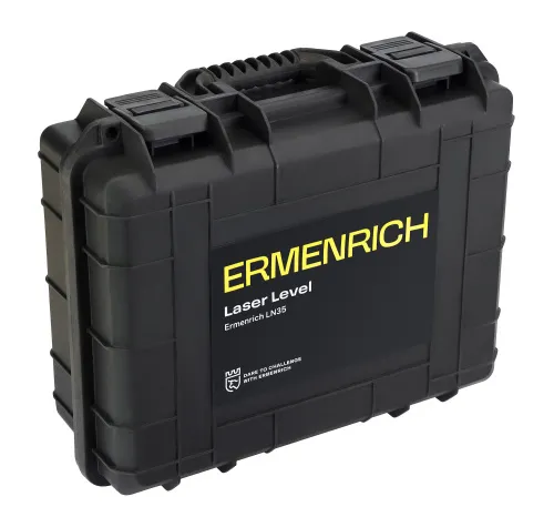 Foto Ermenrich PRO LN35 Laserniveau, Bild 10