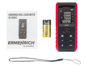 Bild Ermenrich Reel PRO GE40 Laser-Messgerät